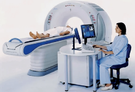 Diagnostic methods for cervical osteochondosis