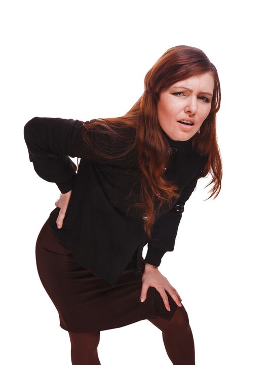 Thigh pain with radicolopathy