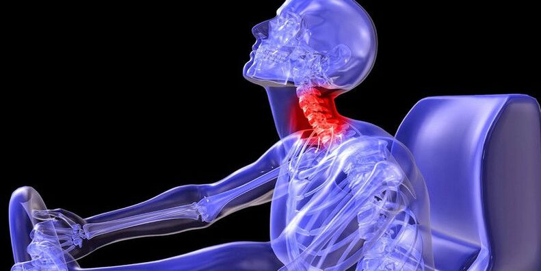 pain in the neck and back