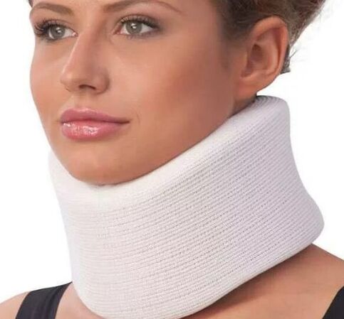 Collar shanza